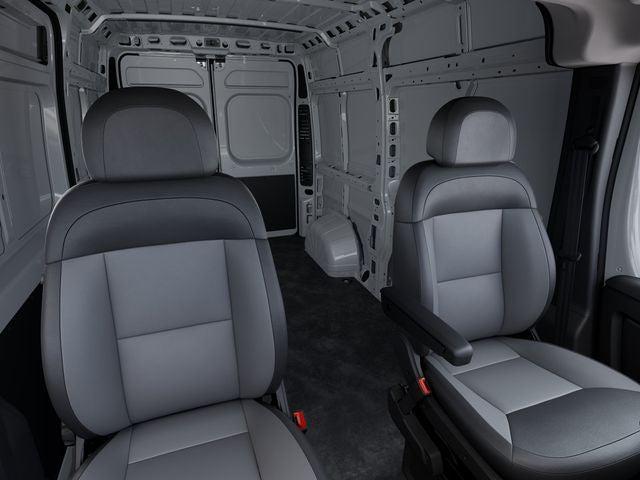 2026 Ram ProMaster Cargo Van Tradesman High Roof 136" WB w/Pass Seat