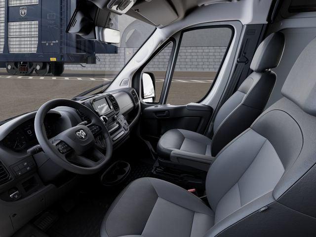 2026 Ram ProMaster Cargo Van Tradesman High Roof 136" WB w/Pass Seat