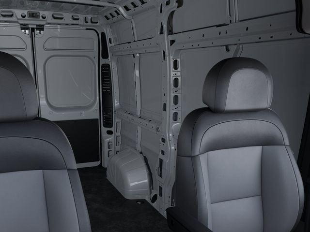 2026 Ram ProMaster Cargo Van Tradesman High Roof 136" WB w/Pass Seat