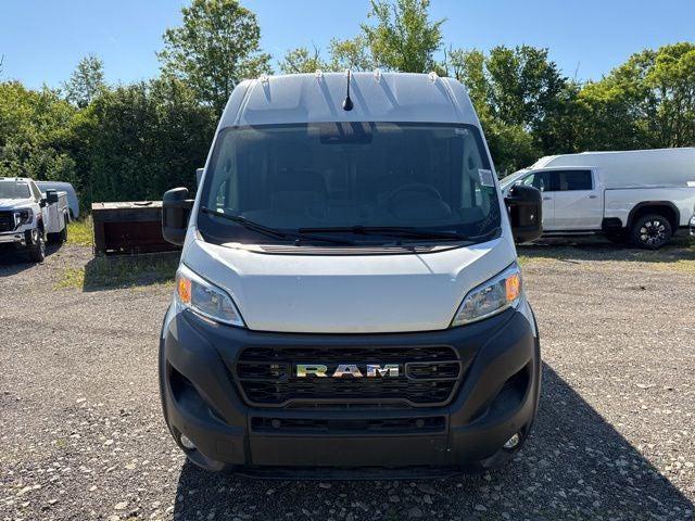 2026 RAM ProMaster 2500 RAM PROMASTER 2500 TRADESMAN CARGO VAN HIGH ROOF 136 WB