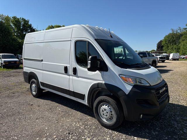 2026 RAM ProMaster 2500 RAM PROMASTER 2500 TRADESMAN CARGO VAN HIGH ROOF 136 WB