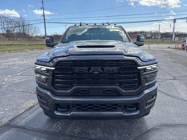 2026 Ram 2500 Laramie Crew Cab 4x4 6'4" Box