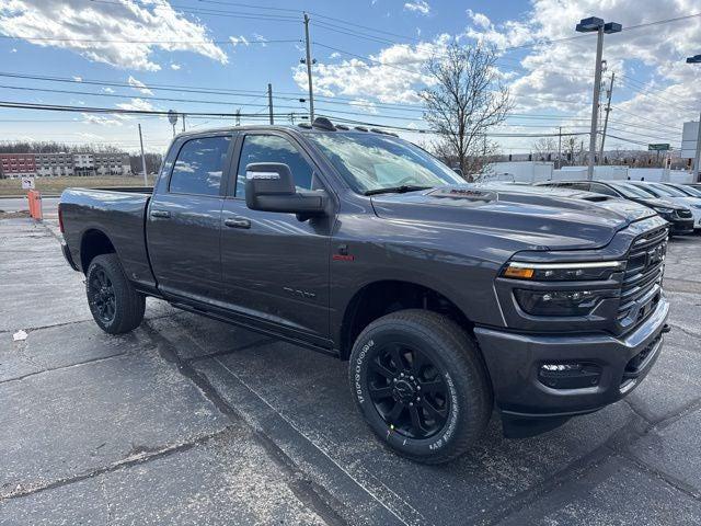 2026 Ram 2500 Laramie Crew Cab 4x4 6'4" Box