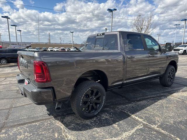 2026 Ram 2500 Laramie Crew Cab 4x4 6'4" Box