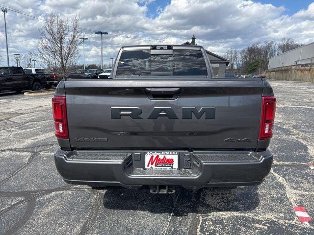 2026 Ram 2500 Laramie Crew Cab 4x4 6'4" Box