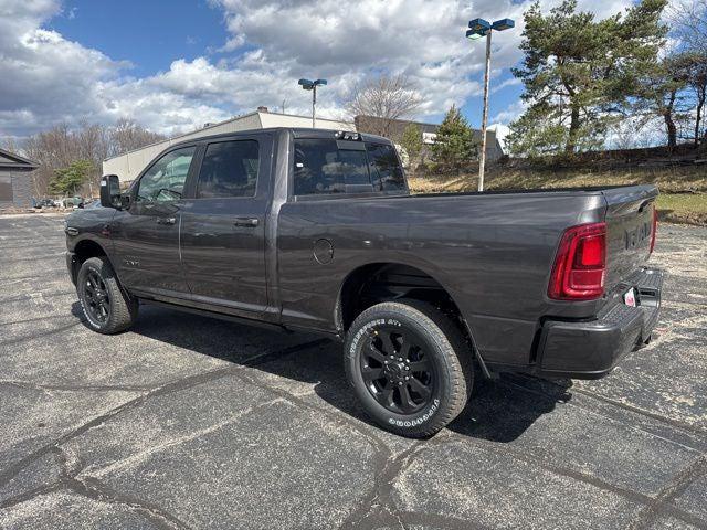 2026 Ram 2500 Laramie Crew Cab 4x4 6'4" Box