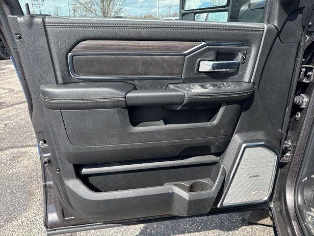 2026 Ram 2500 Laramie Crew Cab 4x4 6'4" Box
