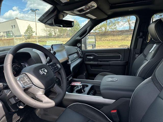 2026 Ram 2500 Laramie Crew Cab 4x4 6'4" Box