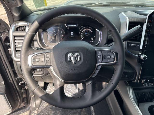 2026 Ram 2500 Laramie Crew Cab 4x4 6'4" Box