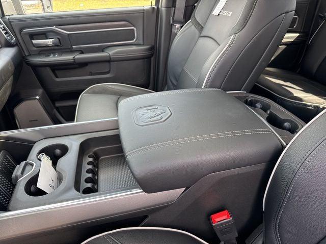 2026 Ram 2500 Laramie Crew Cab 4x4 6'4" Box
