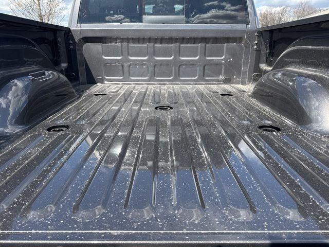 2026 Ram 2500 Laramie Crew Cab 4x4 6'4" Box