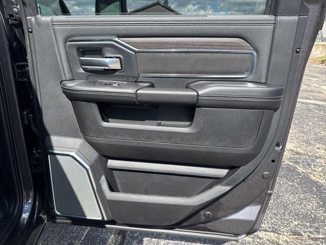 2026 Ram 2500 Laramie Crew Cab 4x4 6'4" Box