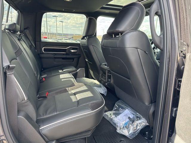 2026 Ram 2500 Laramie Crew Cab 4x4 6'4" Box