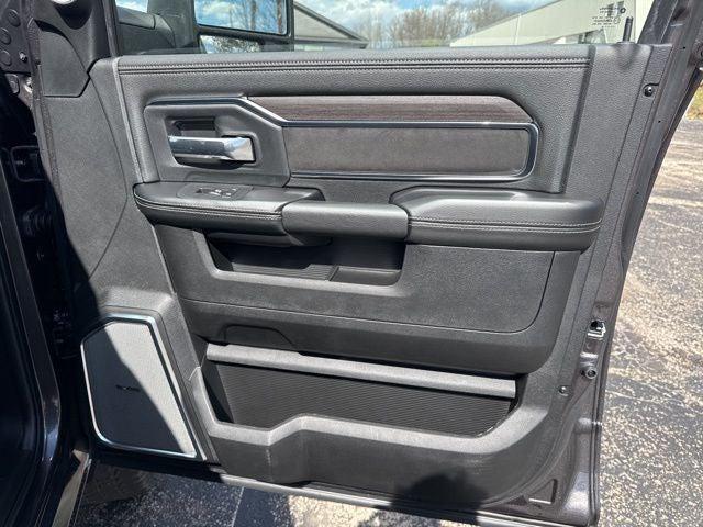 2026 Ram 2500 Laramie Crew Cab 4x4 6'4" Box
