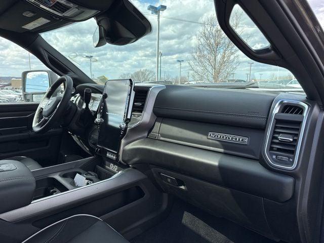 2026 Ram 2500 Laramie Crew Cab 4x4 6'4" Box