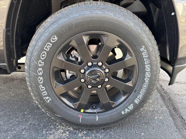 2026 Ram 2500 Laramie Crew Cab 4x4 6'4" Box