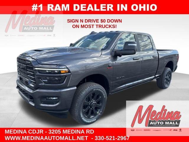 2026 Ram 2500 Laramie Crew Cab 4x4 6'4" Box for sale in Medina, OH
