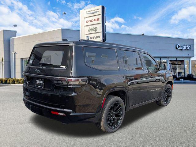 2026 Wagoneer Grand Wagoneer GRAND WAGONEER LIMITED RESERVE 4X4 2026 Wagoneer Grand Wagoneer GRAND WAGONEER LIMITED RESERVE 4X4