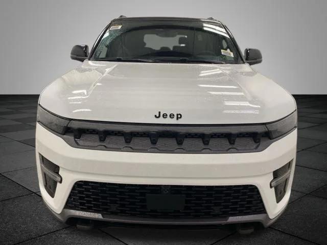 2026 Wagoneer Grand Wagoneer GRAND WAGONEER UPLAND 4X4