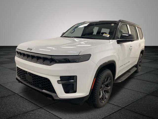 2026 Wagoneer Grand Wagoneer GRAND WAGONEER UPLAND 4X4