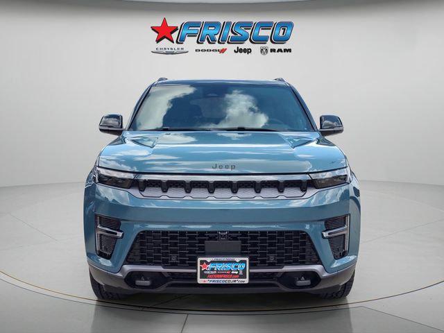 2026 Wagoneer Grand Wagoneer GRAND WAGONEER UPLAND 4X4