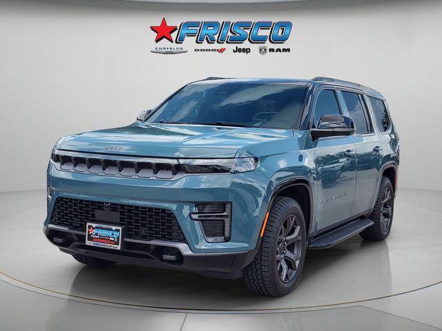 2026 Wagoneer Grand Wagoneer GRAND WAGONEER UPLAND 4X4