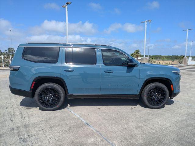 2026 Wagoneer Grand Wagoneer GRAND WAGONEER LIMITED RESERVE 4X4