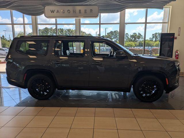 2026 Wagoneer Grand Wagoneer GRAND WAGONEER LIMITED RESERVE 4X4