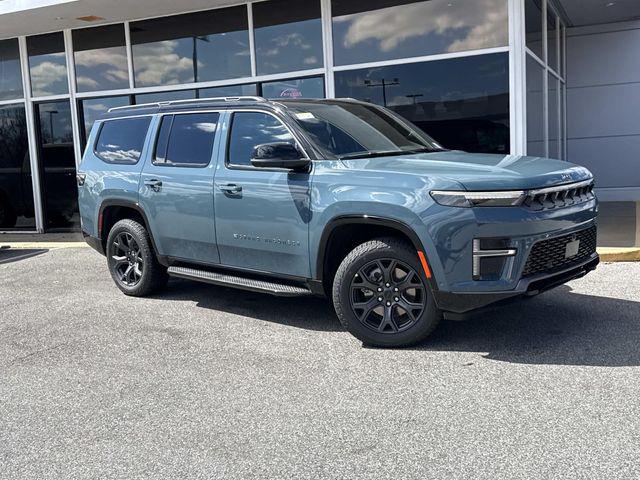 2026 Wagoneer Grand Wagoneer GRAND WAGONEER UPLAND 4X4