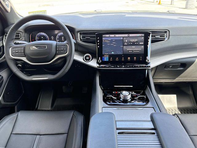 2026 Wagoneer Grand Wagoneer GRAND WAGONEER UPLAND 4X4