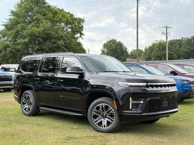 2026 Jeep Grand Wagoneer GRAND WAGONEER 4X2