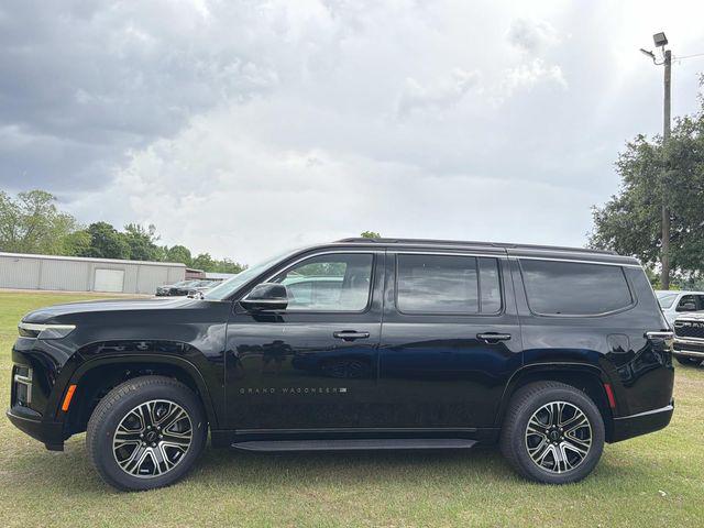 2026 Jeep Grand Wagoneer 4x2