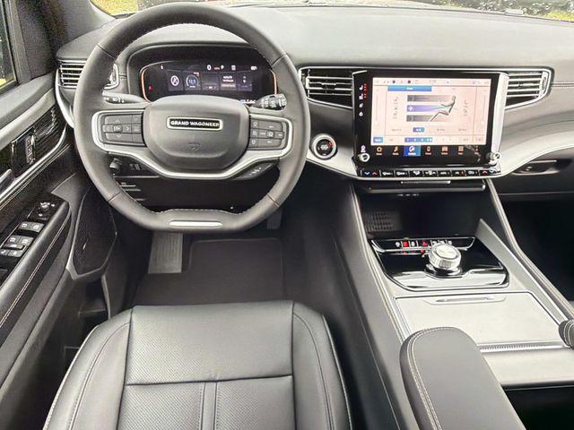 2026 Jeep Grand Wagoneer 4x2