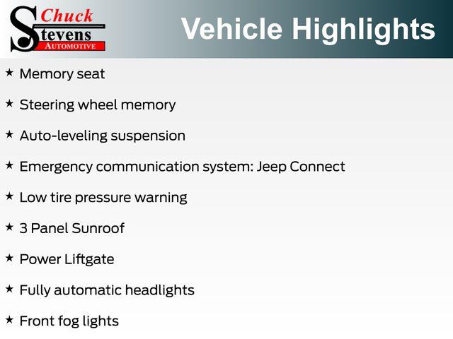 2026 Jeep Grand Wagoneer 4x2
