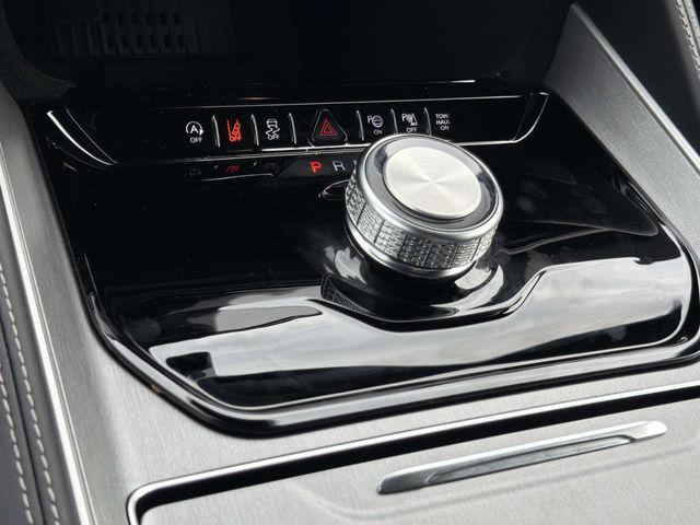 2026 Jeep Grand Wagoneer 4x2