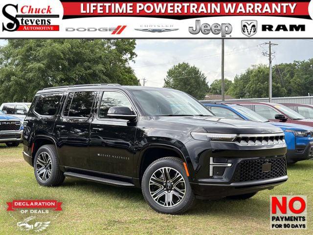 2026 Jeep Grand Wagoneer GRAND WAGONEER 4X2