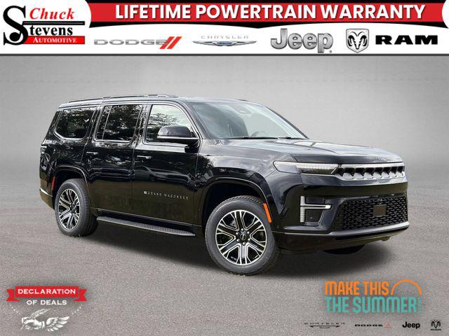 2026 Jeep Grand Wagoneer 4x2 for sale in Bay Minette, AL