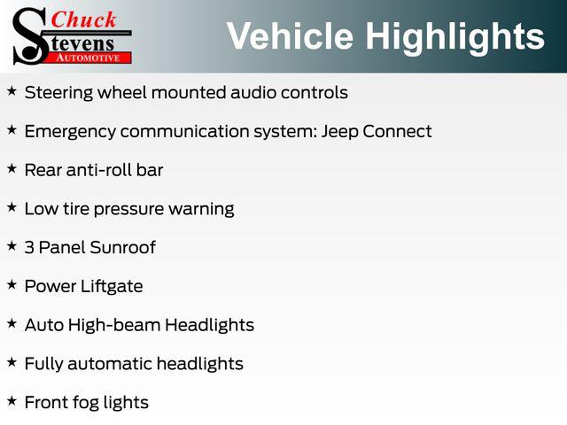 2026 Jeep Grand Wagoneer 4x2