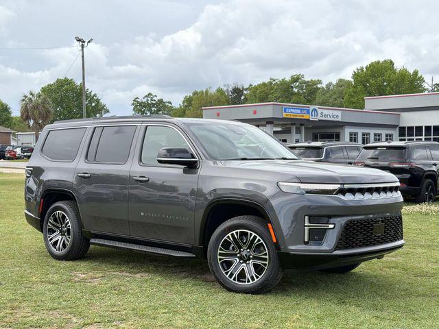 2026 Wagoneer Grand Wagoneer GRAND WAGONEER 4X2