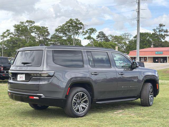 2026 Jeep Grand Wagoneer 4x2