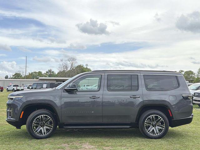 2026 Jeep Grand Wagoneer 4x2