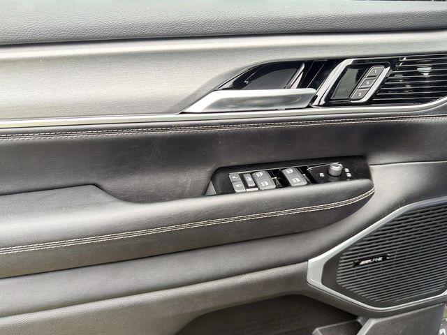 2026 Jeep Grand Wagoneer 4x2