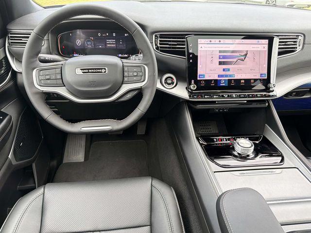 2026 Jeep Grand Wagoneer 4x2