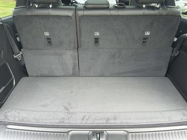 2026 Jeep Grand Wagoneer 4x2