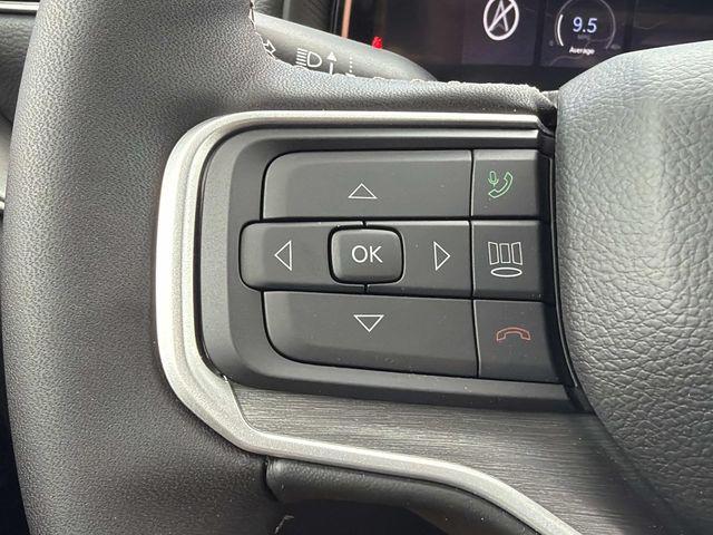 2026 Jeep Grand Wagoneer 4x2