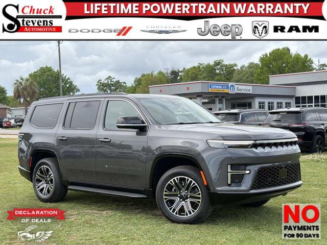 2026 Wagoneer Grand Wagoneer GRAND WAGONEER 4X2