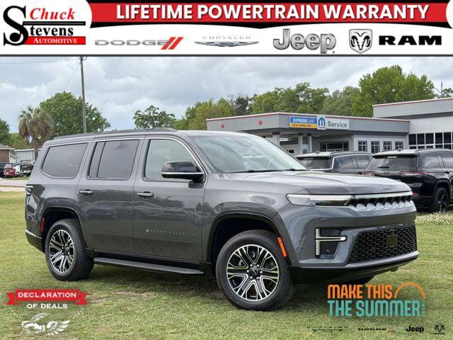 2026 Jeep Grand Wagoneer 4x2 for sale in Bay Minette, AL