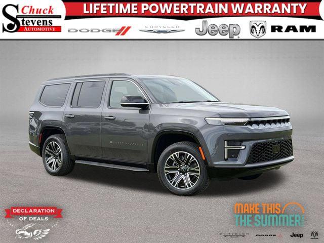 2026 Jeep Grand Wagoneer 4x2 for sale in Bay Minette, AL