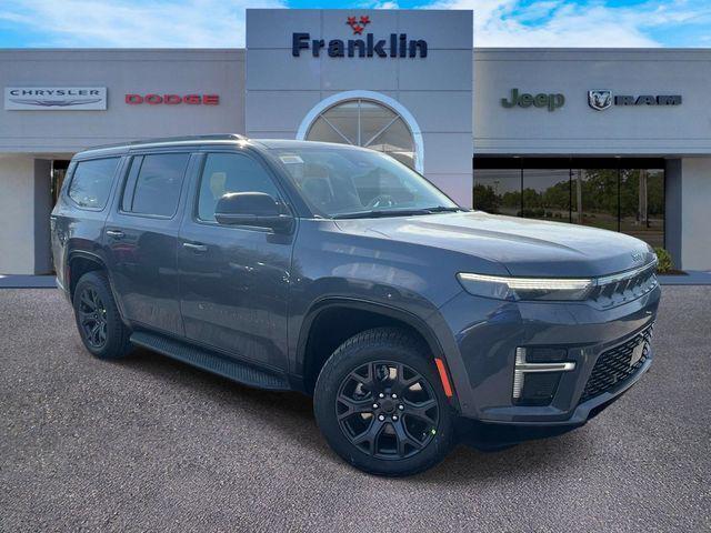 2026 Wagoneer Grand Wagoneer GRAND WAGONEER UPLAND 4X4