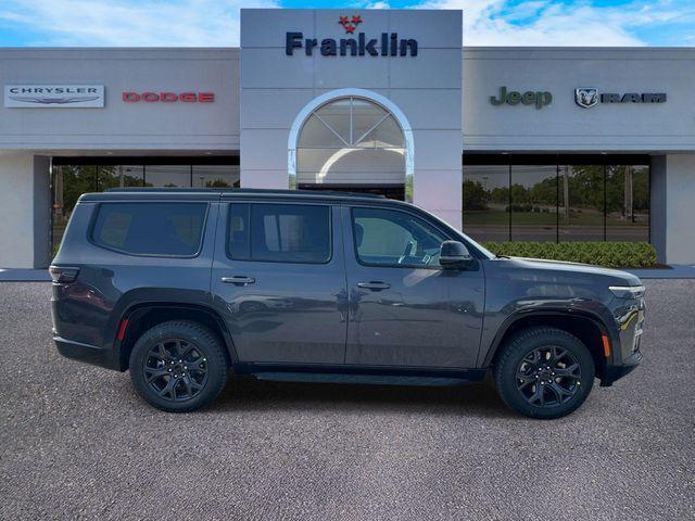 2026 Wagoneer Grand Wagoneer GRAND WAGONEER UPLAND 4X4